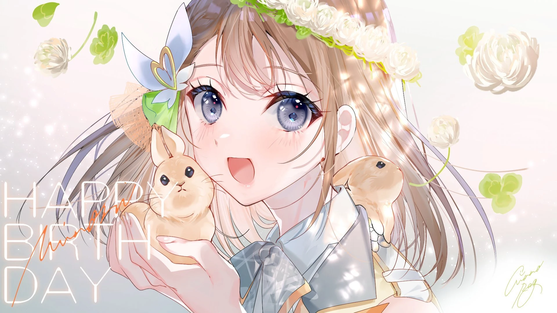 来自珍藏集: Birthday Illustrations